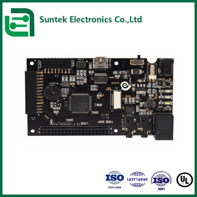 電子組成製造 SMT/AOI/THT/ICT/FT UL/ROHS 規格に準拠する