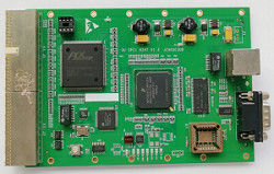 EMS OEM/ODM 0.3oz-10oz SMT THTPCB Blackまたはカスタマイズされたソルダーマスクカラー