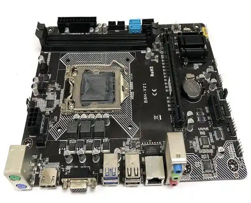 パーソナライズ可能なPCB製造および組み立て ENIG/OSP/HASL表面仕上げのPCBAメーカー
