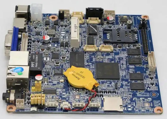 エネルギーパワー 中国とカンボジアで0.2mm-6.00mm板厚さのOEMPCBAをカスタマイズ