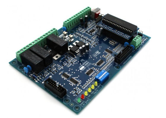 FR4 構築材料 38L マックスレイヤ PCB 製造・組み立て 中国/カンボジアからのENIG/OSP/HASL表面仕上げ