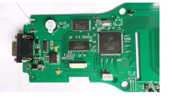 中国とカンボジア オーダーメイドOEMPCBAメーカー 制御のための新しいエネルギーパワー