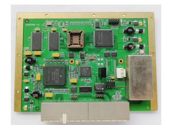 2-8レイヤ FR4 TG170 中国とカンボジアが製造するエネルギー機器のためのPCB組