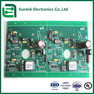 100% E-テストおよび目視検査による新エネルギーPCBアセンブリメーカー