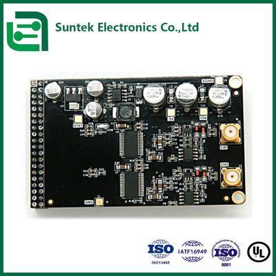 1L-32L SMT PCB組成 透孔および混合技術オプションによる製造