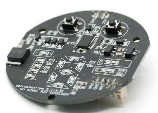 中国とカンボジアにおける制御新エネルギー電力用FR4 PCBアセンブリメーカー工場