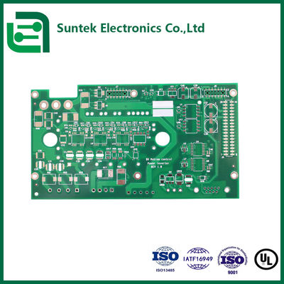 ターンキーFR4 PCB / PCBAメーカー 新エネルギーPCBA向け回路基板プロトタイピングサービス
