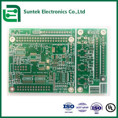 プロトタイプPCB組立 多層 FR4 ENIG 鉛フリー HASL UL THT SMT PCB