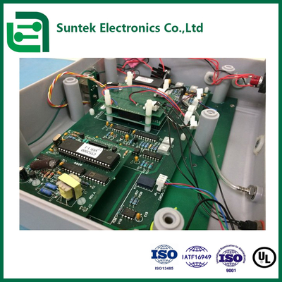 ISO9001 ISO13485 IATF16949 認証を持つボックスビルド組立サービス