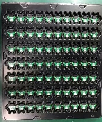 Rogers 高周波 PCB 4L 1.6mm ターンキーアセンブリ