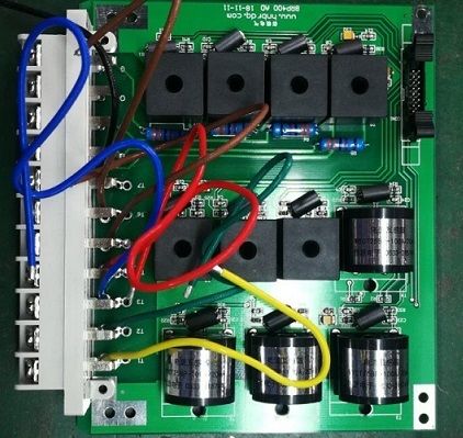 通信デバイス用Rogers 4003C 4L PCB 1.6mm