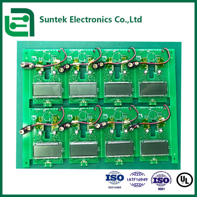 少量PCBAアセンブリ工場 Suntek ワンストップPCBAメーカー 電子EMSサービス