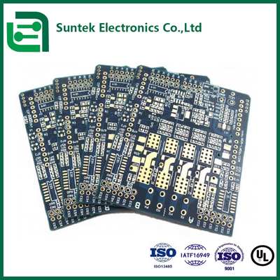 OEM/ODM ENIG 多層アルミPCB組成 RoHS対応 100% Eテスト AOIテスト