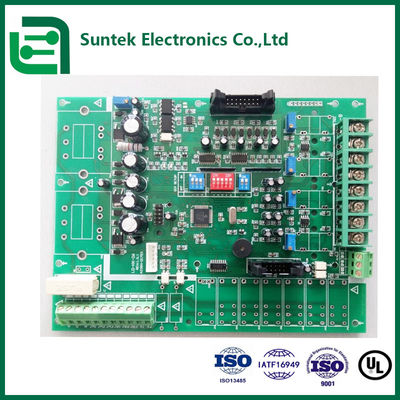 プロトタイプ多層 SMT PCB アセンブリ ENIG 鉛または鉛フリー RoHS ISO9001 ISO13485