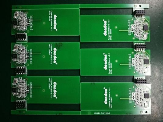 Dubミキサーマシン用PCBアセンブリとボックスビルド