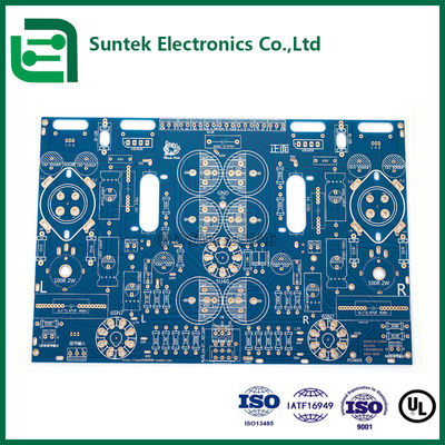 電子機器用多層 SMT PCB アセンブリ ENIG RoHS 準拠
