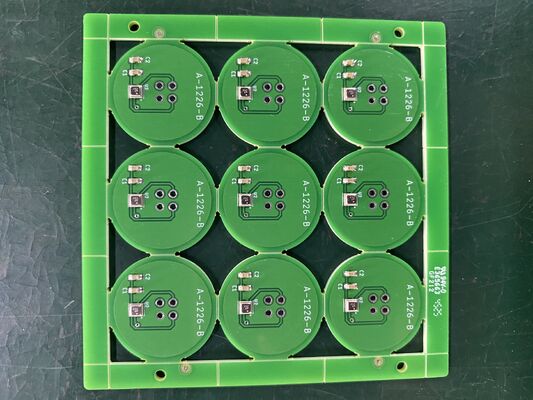 Built-in Battery Medical PCB Assembly Incorporating SMT and Thru-hole Assembly Details Plus USB 2.0 Communication for Medical Equipment