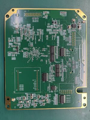 カスタム電子機器製造サービス EMS PCBA ユニバーサル互換性 1～32層 1200mm 400mm