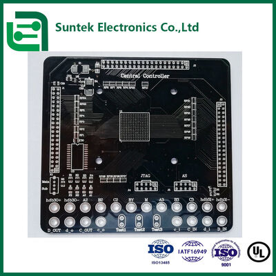 高TG FR4医療用PCBアセンブリ、ICT FTテストおよび医療用途向け1～32層