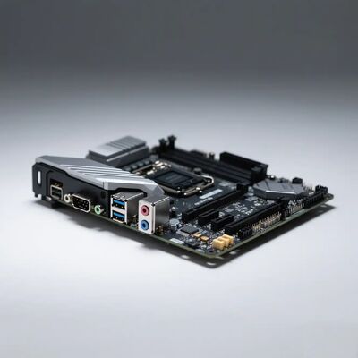 PCB-PCBA/コンポーネント購入/中国とカンボジア 10年以上の製造者 THT SMT FT AOI Xray