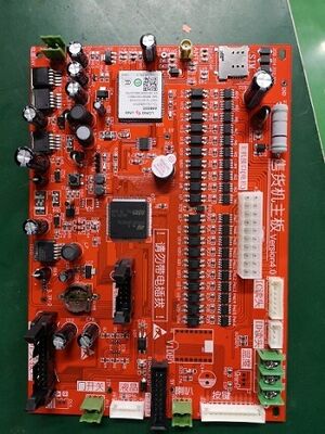 PCBA 消防警報システムのためのワンストップ EMS ソリューション