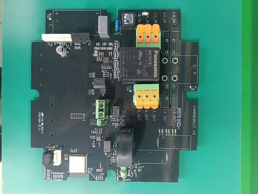 医療用PCB組成メーカー 1-32層容量100%Eテスト