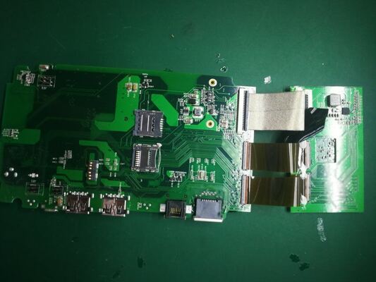 PCBA製造 MOQなし 1pc 許容され,1年間の品質保証