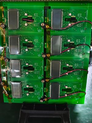 ISO 13485 認定医療用PCB組成とENIG表面仕上げPCBA製造