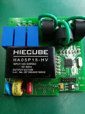 PCB manufacturing and assembly with CoO of made in Cambodia