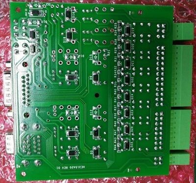 シリアル生産対応の短納期PCBアセンブリ
