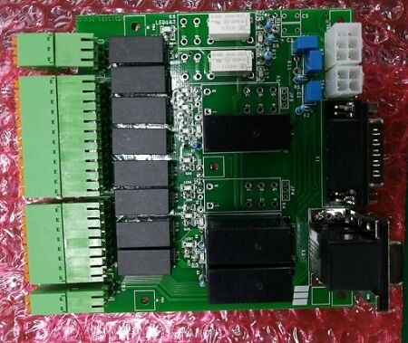 IATF16949とISO9001認定の急速ターンPCB組成