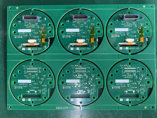 HDI基板製造、厚さ0.8mm～2.0mm、お客様指定の物流によるタイムリーな納品