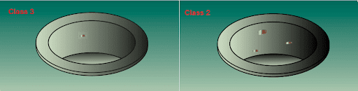 Voids in PTH – Finished Coating