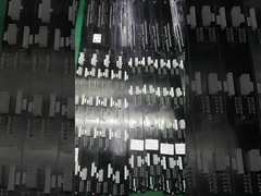 合同コーティングのPCB組