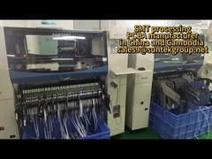 新エネルギーPCBAカンボジア/中国メーカーのための板厚さ0.1-8.0mmのカスタマイズされたFPCPCBA