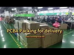 1.6mmPCB回路板組 音声マイクのためのブルートゥースモジュール