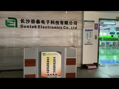 ターンキーPCB製造 IPCクラスII ENIG 2U 表面硬式柔軟PCBA